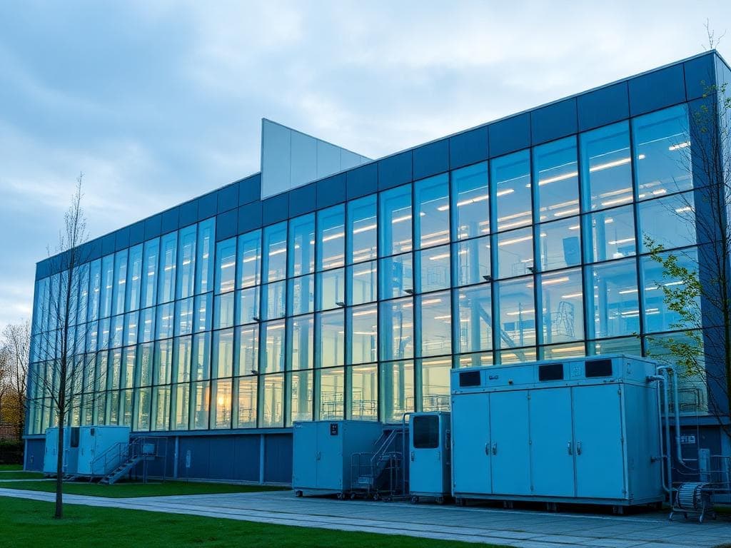 Biotech campus