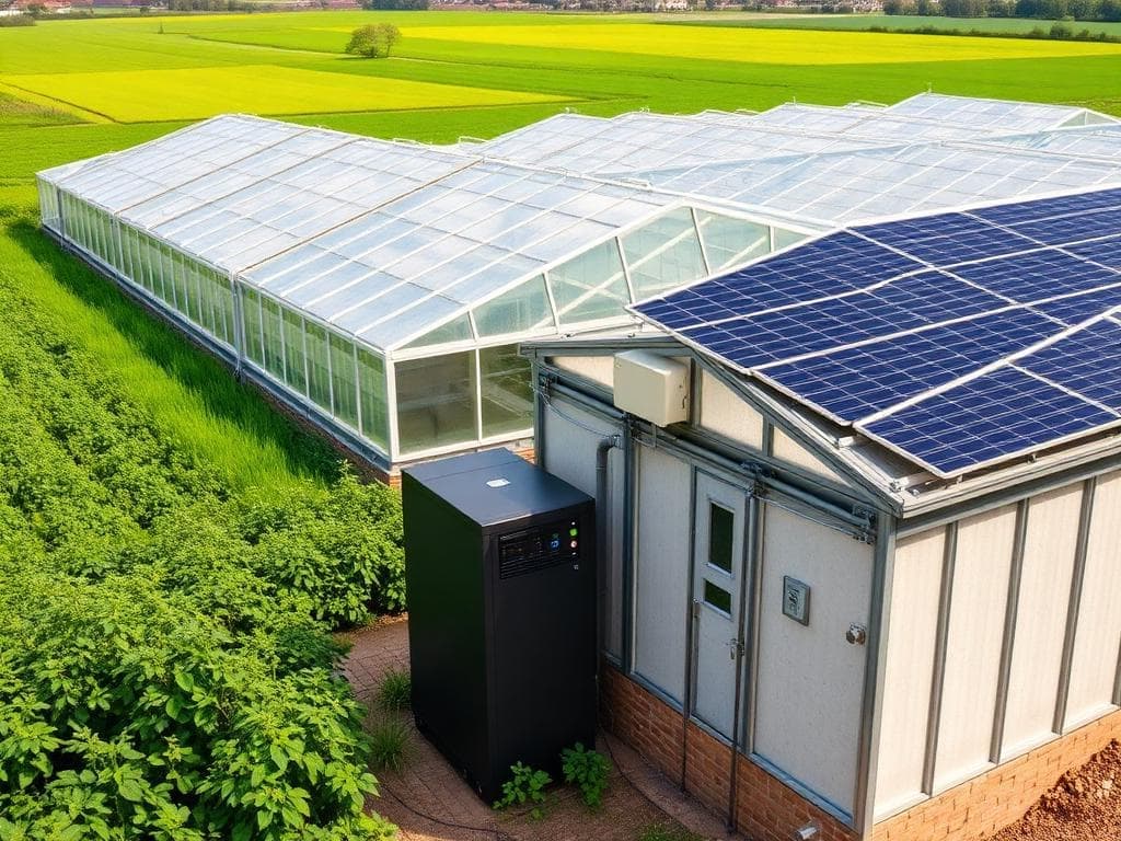 Landbouw & agri